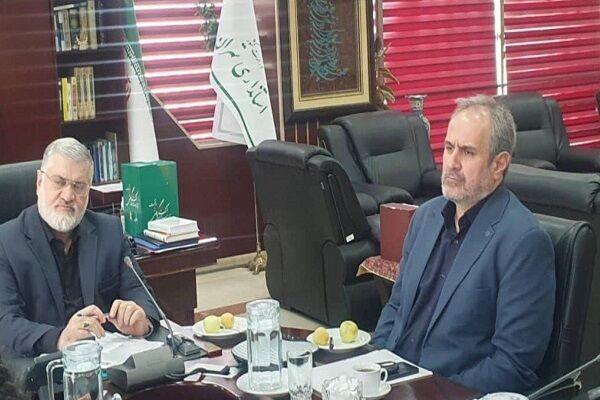 مدیرعامل شرکت فرودگاه‌ها و ناوبری هوایی ایران با استانداران
تهران، آذربایجان شرقی و اصفهان دیدار کرد