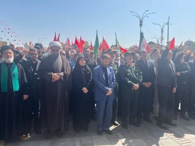 همدلی ملت ایران بیانگر اشتباه محاسباتی دشمن است