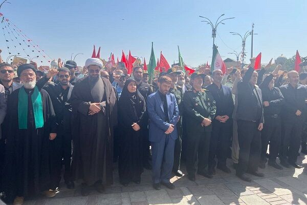 همدلی ملت ایران بیانگر اشتباه محاسباتی دشمن است