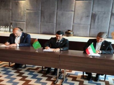 همکاری ایران، ترکمنستان و ازبکستان در توسعه ترانزیت
ریلی