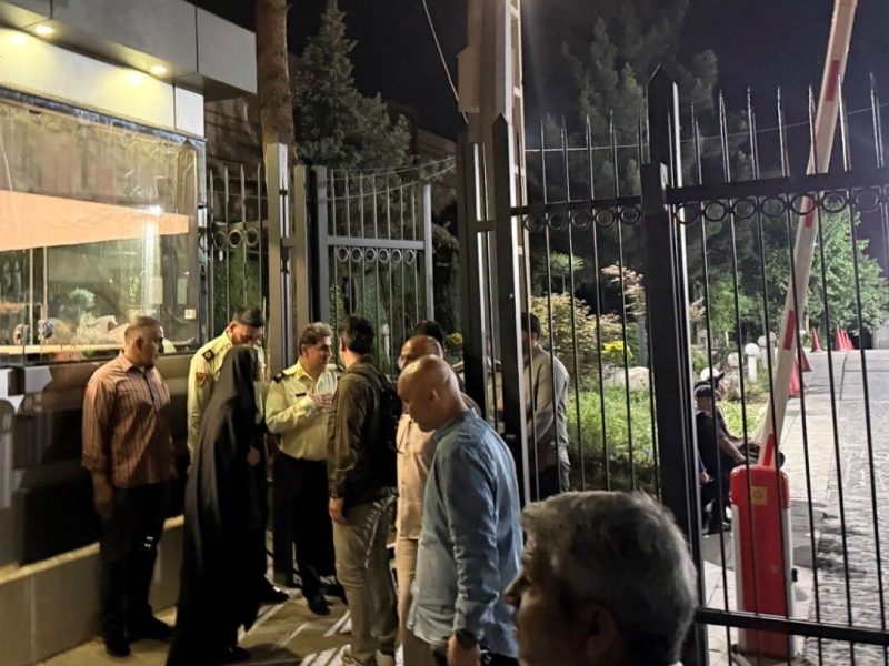 وزیر راه و شهرسازی در ملاقات با همکاران حراست: غیرت و رشادت
شما فراموش نشدنی است