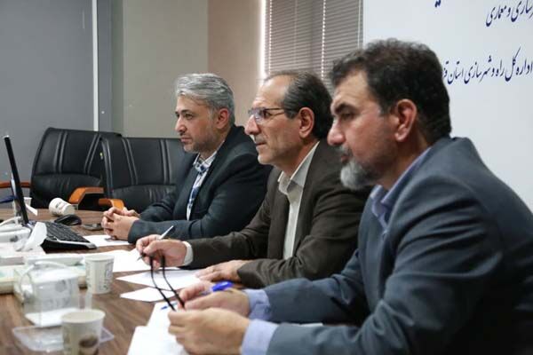 وضعیت بانک‌های استان قزوین در طرح نهضت ملی مسکن بررسی
شد