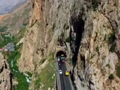 ویدئو | عملیات روکش آسفالت در سطح محور ارتباطی هراز محدوده
تونل تکاور _ استان مازندران