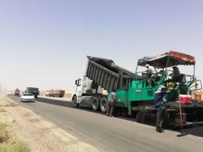 ویدئو | مستندی از اجرای روکش آسفالت محور روستایی رازقان به
دوزج در شهرستان زرندیه