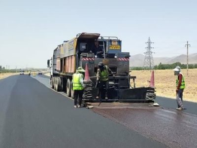 ویدئو | مستندی از اجرای روکش حفاظتی میکروسرفیسینگ در آزادراه
ساوه – تهران