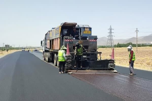 ویدئو | مستندی از اجرای روکش حفاظتی میکروسرفیسینگ در آزادراه
ساوه – تهران