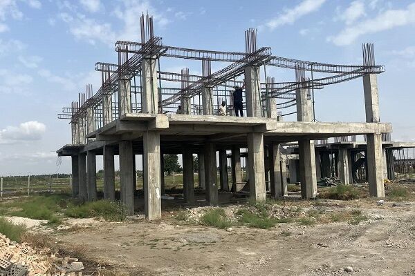 پیشرفت همزمان در ۶ بلوک؛ اجرای دقیق فازهای ساخت مسکن ملی در
آزادشهر گلستان