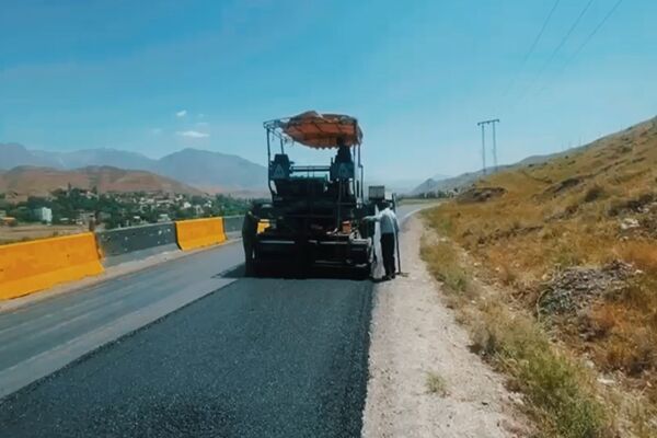 پیشرفت پروژه چهارخطه شلمزار–گهرو با اعتبار ۳۰ میلیارد
تومانی