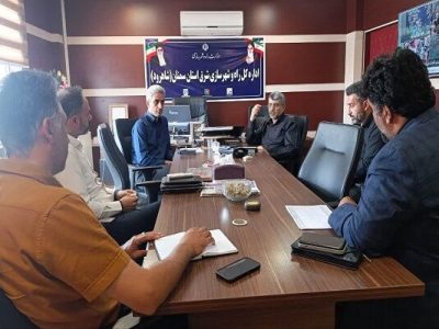 پیگیری مدیرکل راه و شهرسازی شرق استان سمنان برای تکمیل و
تحویل واحدهای مسکن مهر سنگسر/ ششمین بلوک آماده تحویل شد