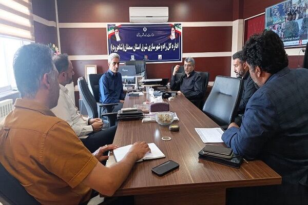پیگیری مدیرکل راه و شهرسازی شرق استان سمنان برای تکمیل و
تحویل واحدهای مسکن مهر سنگسر/ ششمین بلوک آماده تحویل شد