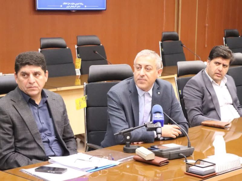پیگیری مشکلات تعاونی آذر ایثار مهاباد