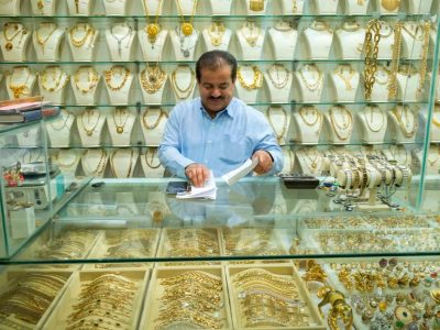 کاهش تقاضای جهانی برای دارایی امن؛ قیمت طلا نزول کرد