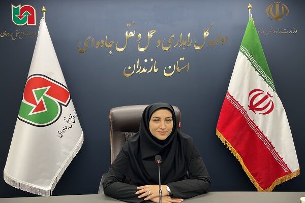 کنترل ۱۹۶۰ دستگاه ناوگان عمومی در محورهای مازندران