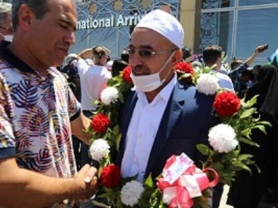 ۱۵هزار و ۳۷ زائر ایرانی از طریق فرودگاه‌های کشور به کشور
بازگشتند
