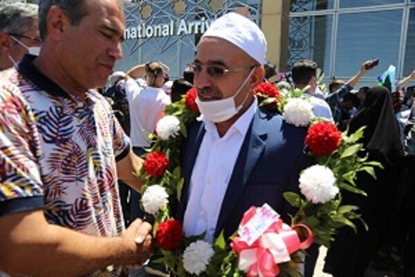 ۱۵هزار و ۳۷ زائر ایرانی از طریق فرودگاه‌های کشور به کشور
بازگشتند