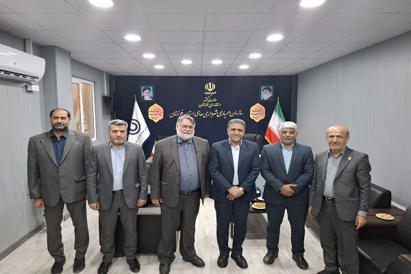 ۱۵۰۰ واحد مسکونی آماده تحویل به متقاضیان خوزستانی
است