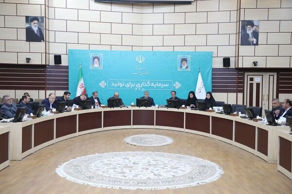 ۱۶ طرح و پرونده در جلسه کارگروه امور زیربنایی استان البرز
بررسی شد