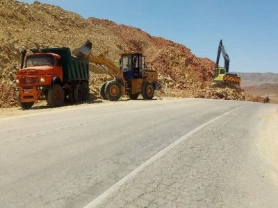 ۲۳ میلیارد تومان برای بهسازی و ایمن‌سازی راه‌های نیشابور و
میان‌جلگه هزینه شد