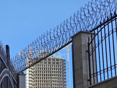 حفاظ‌هایی که می‌توانند امنیت را به وجود آورند