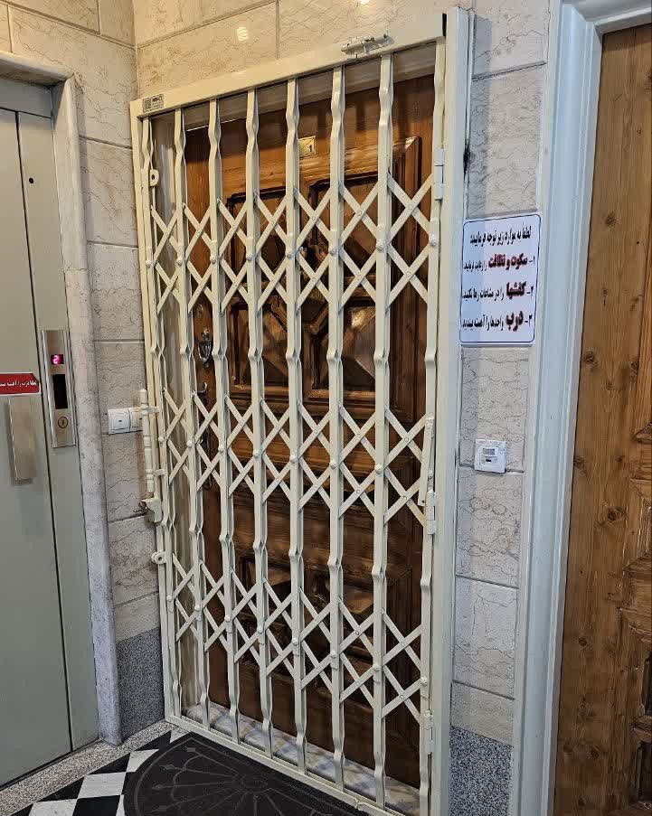 حفاظ آکاردئونی ایمن