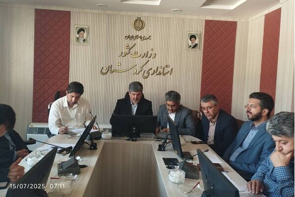 آخرین وضعیت پروژه های انبوه سازی نهضت ملی مسکن کردستان در
جلسه شورای مسکن استان بررسی شد