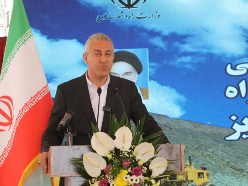 آزادراه ارومیه–تبریز نقش کلیدی در تسهیل تبادلات اقتصادی با
مرزهای مهم ایفا می‌کند