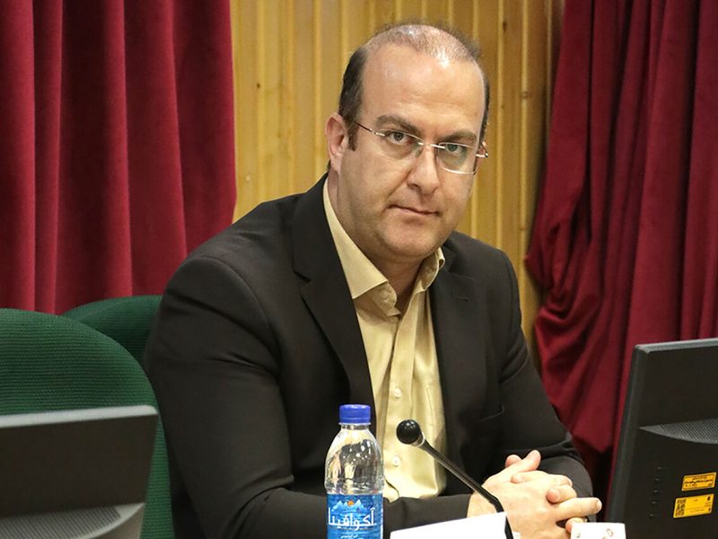 آغاز بازدید میدانی از سامانه‌های عملکردی و عملیاتی شاخص‌های
اختصاصی شرکت آزمایشگاه فنی و مکانیک خاک