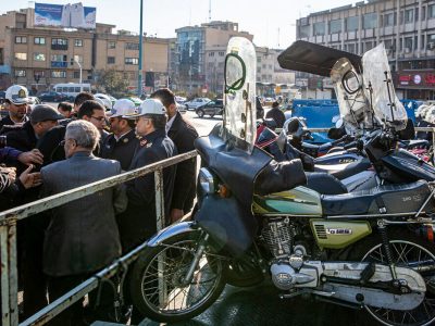 آغاز ثبت‌نام طرح نوسازی موتورسیکلت‌های فرسوده