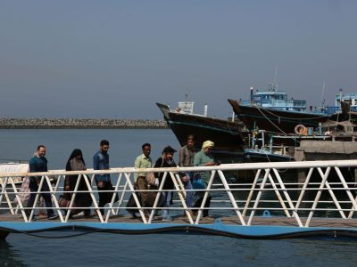 آغاز سفرهای دریایی زائران اربعین از دهم مرداد