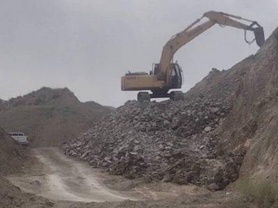 آغاز عملیات اجرایی محور روستایی و کوهستانی جهادآباد – آخرک
به طول ۲.۵ کیلومتر