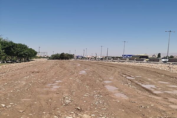 آغاز عملیات ریزش‌برداری و تعریض محور دهدلی – بادره در
شهرستان اردل استان چهارمحال و بختیاری