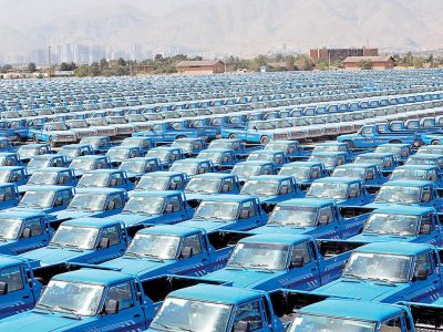 آغاز فروش نقدی و اقساطی زامیاد