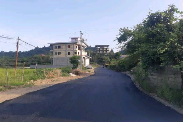 آغاز پروژه روکش آسفالت راه روستایی دروار محله چوبر شهرستان
تالش