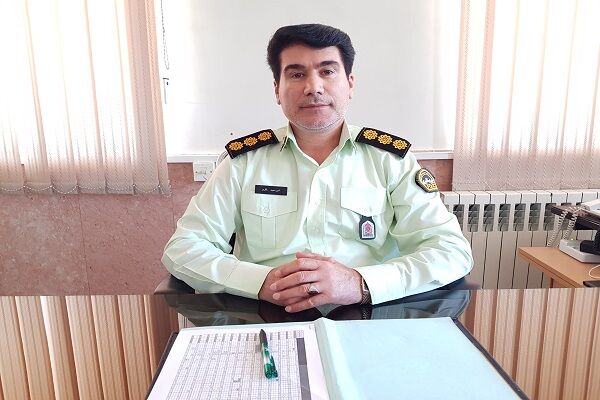 آماده باش یگان حفاظت اراضی استان اصفهان در ایام تاسوعا و
عاشورای حسینی 