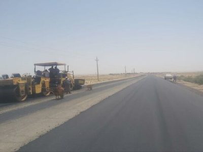 اتمام عملیات بهسازی و روکش آسفالت روستاهای جنوب
سمنان