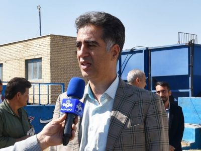 اتمام عملیات ساخت سوله نمک ۳هزار تنی شهرستان دماوند