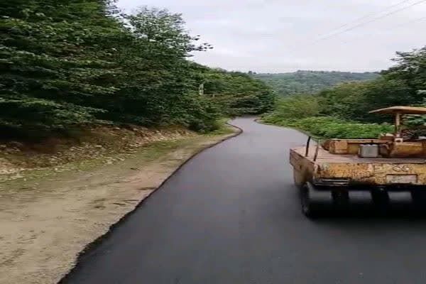 اتمام پروژه فاز یک بهسازی و آسفالت راه روستایی مادیان گوابر
در شهرستان لنگرود