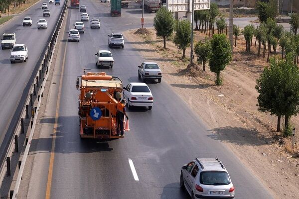 اجرای طرح ایمن‌سازی محورهای رزن همزمان با آغاز سفرهای
اربعین