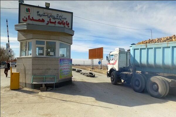 اجرای طرح هوشمندسازی اعلام بار و نوبت‌دهی مکانیزه در پایانه
کالای همدان کلید خورد