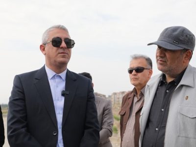 اجرای ۱۴۳۶ واحد مسکونی در شهر جدید گلمان
