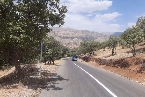 اجرای ۵۰ کیلومتر خط‌کشی در محورهای روستایی و فرعی بخش
میانکوه در چهارمحال و بختیاری