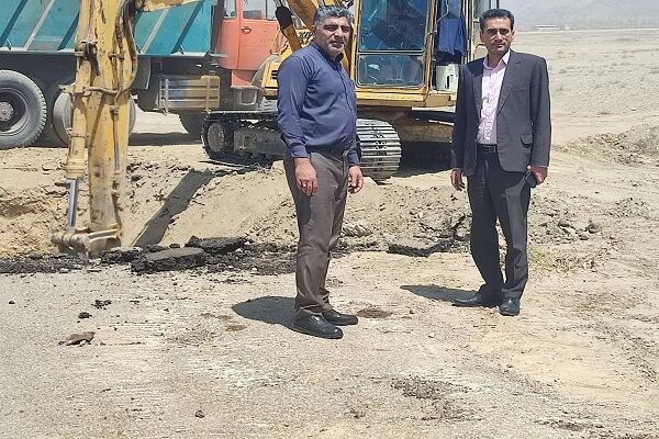 احداث پل جدید سه‌ دهانه‌ در محور روستایی علی‌آباد –
صالح‌آباد شاهرود برای کاهش حوادث جاده‌ای
