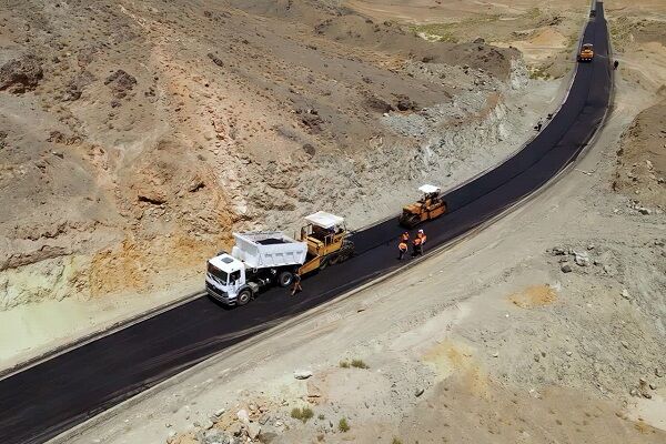 احداث ۱۲ کیلومتر راه روستایی در خراسان جنوبی از ابتدای سال
جاری