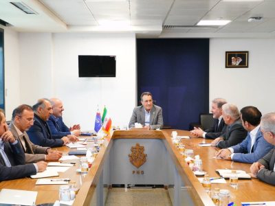 ارائه راهکارهای عملیاتی برای بهبود خدمات بندری، دریایی و
لجستیکی در بنادر تجاری کشور