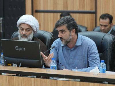 ارتقا کیفیت راه‌های استان ایلام برای ایمن‌سازی سفر زائران
اربعین