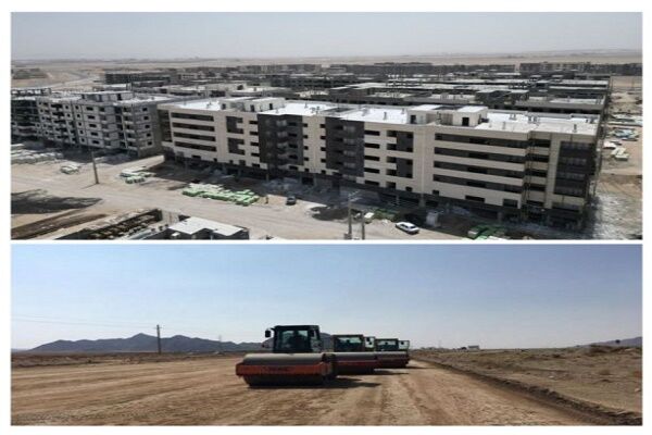 از مسکن تا بزرگراه؛ مسیر پیشرفت سیستان و بلوچستان در روزهای
سخت و داغ تابستان