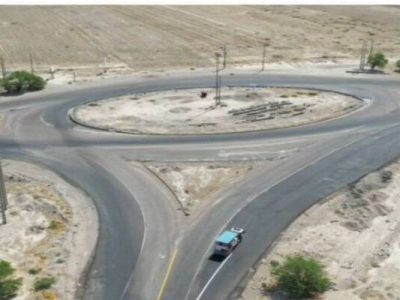 اصلاح پنج نقطه حادثه‌خیز در محورهای دهلران در حال انجام
است