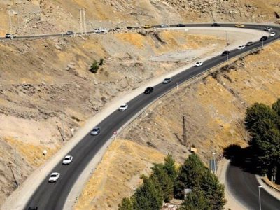 اعلام محدودیت‌های ترافیکی از یکم تا چهارم مرداد ماه در برخی
از محورهای مواصلاتی