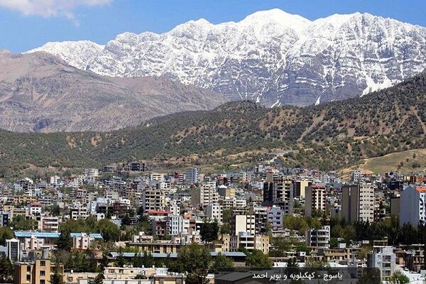 اعلام نتایج چهارمین کارگروه امور زیربنایی و توسعه
استان کهگیلویه و بویراحمد