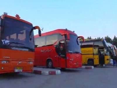 اعلام نرخ بلیت سفر اربعین با ناوگان اتوبوسی از مرکز خراسان
شمالی به مرز مهران